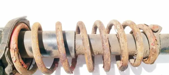 Toyota Corolla E120 E130 Rear coil spring
