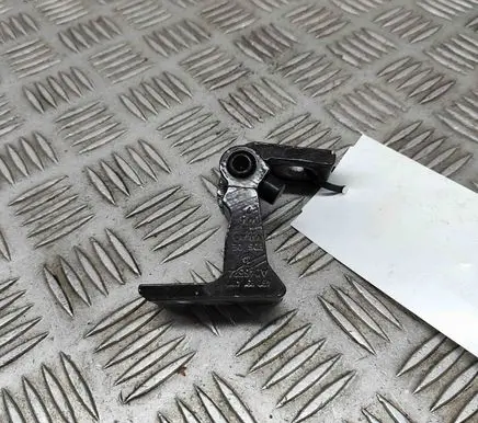 Porsche Macan (95B) Rear door lower hinge 4G0831701D