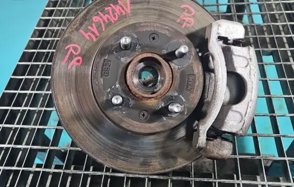 Hyundai i20 (GB IB) Front wheel hub spindle knuckle IMPRK1424614