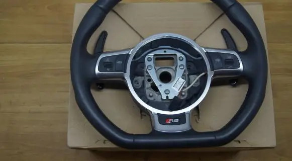 Audi R8 42 Steering wheel 420419091C