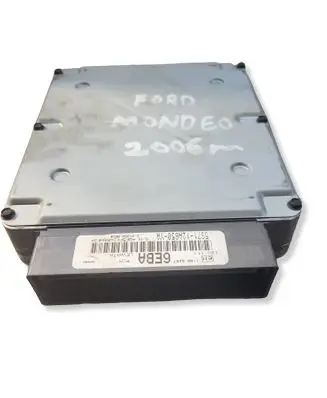 Ford Mondeo Mk III Engine control unit/module 5S7112A650YA QF5FK2A5BHF3 C0185A6B20