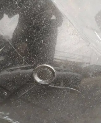 Mazda 3 II Parking PDC sensor
