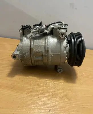 Mercedes-Benz B W246 W242 Air conditioning (A/C) compressor (pump) 4472501670 A0008303502