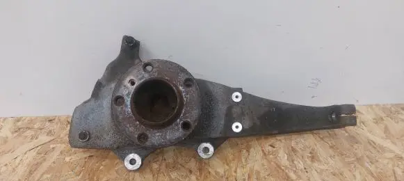 BMW 6 F12 F13 Front wheel hub spindle knuckle