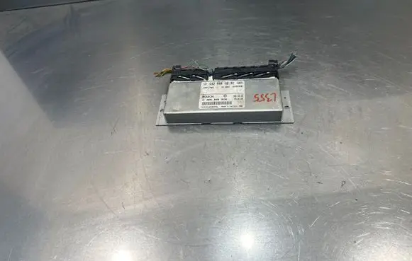 ESP (stability system) control unit