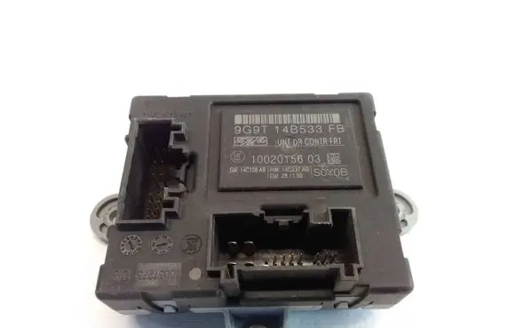 Ford Galaxy Door control unit/module 9G9T14B533FB 1002015603
