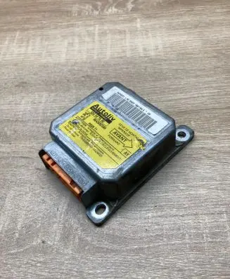 Peugeot 206 Airbag control unit/module 9643082380 550541500