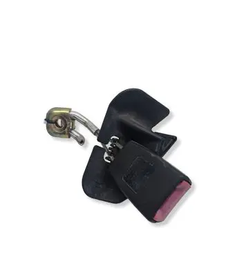 Audi A4 S4 B5 8D Rear seatbelt buckle 8E085774001C