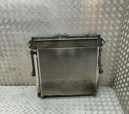 Ford Ranger Coolant radiator AB3919710AB EB3G8005C2A