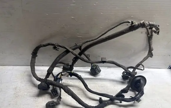 Volvo XC90 Parking sensor (PDC) wiring loom 31472383