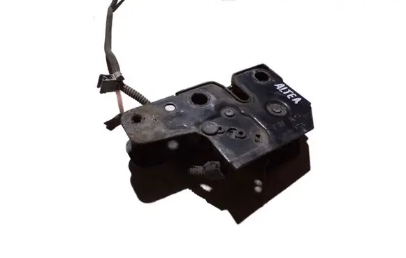Seat Altea XL Engine bonnet/hood lock/catch