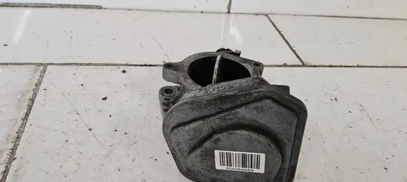 Iveco Daily 4th gen Throttle valve 504264089