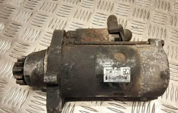 Nissan X-Trail T30 Starter motor 233008H801