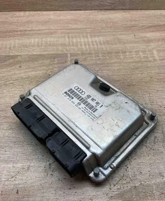 Audi A6 S6 C5 4B Engine control unit/module ECU 4B2907401B 0281010098
