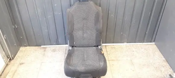 Citroen C4 Grand Picasso Rear seat 