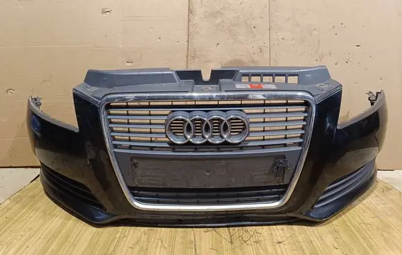 Audi A3 S3 8P Front bumper 8P0807437 AU355 AU35D