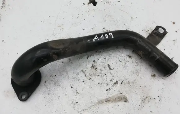 Toyota Yaris EGR valve line/pipe/hose NOCODE