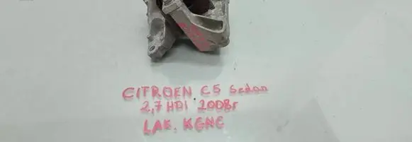 Citroen C5 Engine mount vacuum valve 