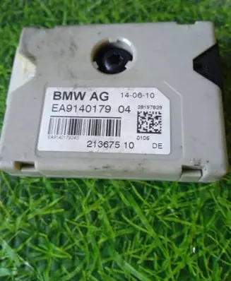 BMW 7 F01 F02 F03 F04 Aerial antenna filter 9140179 28197829 21367510