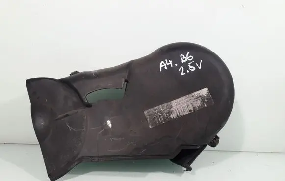 Audi A4 S4 B6 8E 8H Timing belt guard (cover) 059109123K 059109107A