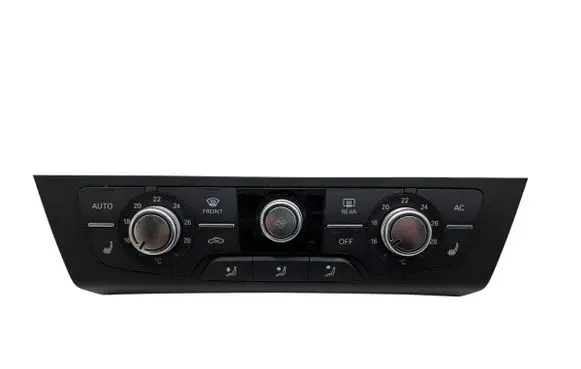 Audi A7 S7 4G Climate control unit 4G0820043AC