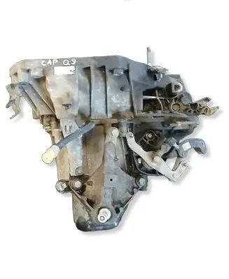 Renault Captur Manual 5 speed gearbox 30401661CR