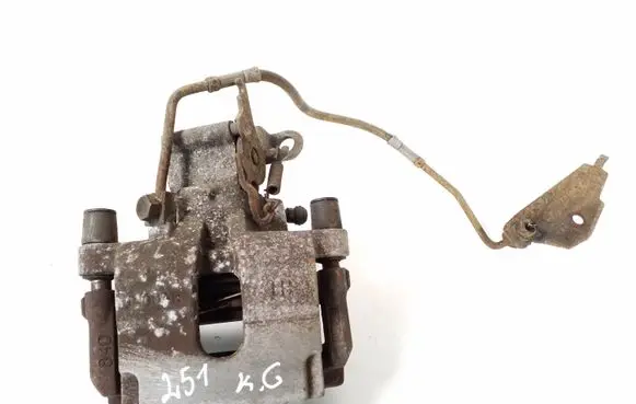 Jaguar XF X250 Rear brake caliper