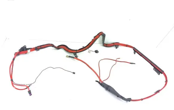 BMW 6 F06 Gran coupe Positive cable (battery) 9314503 931450302 9314502
