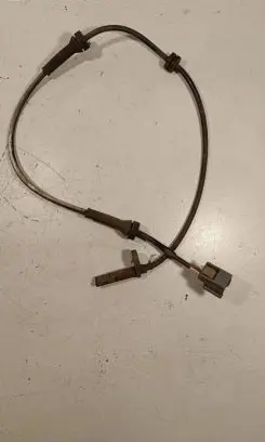 ABS brake wheel speed sensor