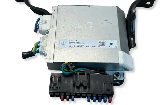 Subaru XV I Other control units/modules 82714FJ000 EUV9SR005AA 120601NB01