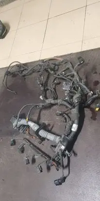 BMW X1 F48 F49 Engine installation wiring loom 8595290 E56786