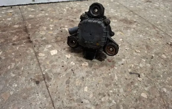 Electric auxiliary coolant/water pump