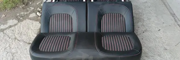 Renault Twingo III Interior set 