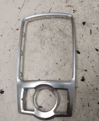 Audi A6 S6 C6 4F Gear shifter surround trim plastic 4F0864260A