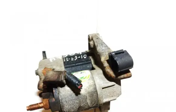 Toyota Aygo AB10 Starter motor