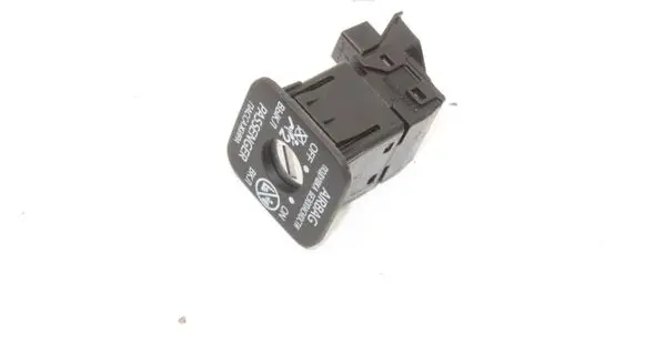 Lexus IS III XE30 Passenger airbag on/off switch 