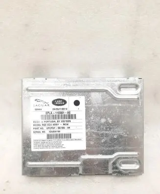 Land Rover Discovery 4 - LR4 Engine control unit/module ECU EPLA11E001AE