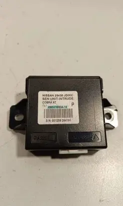 Nissan Qashqai Alarm control unit/module 28436JD00C 4M5418N0A14