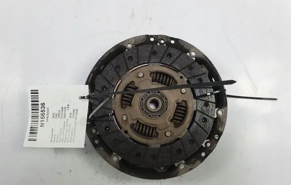 Fiat Tipo Clutch set kit 2016 1.4B