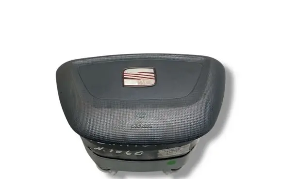 Seat Ibiza IV (6J,6P) Steering wheel airbag 6J0880201K 34096014A 670NE2