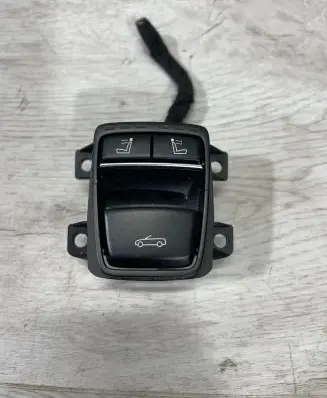 BMW 4 F32 F33 Sunroof switch 9267192 C2004390200 3213350105