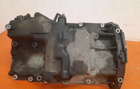 Audi A6 Allroad C6 Oil sump 4M5G-6675-FF