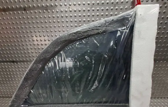 Fiat 500 Rear side window S26337611 51840828