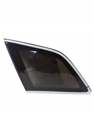 Audi Q7 4M Rear side window 4M0845297AC