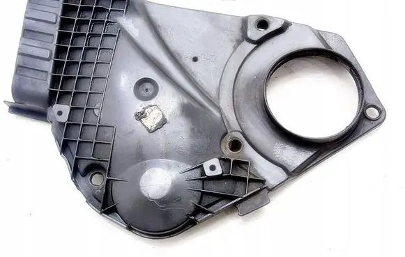 Peugeot Bipper Timing belt guard (cover) 7706631537
