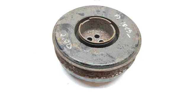 BMW X3 F25 Crankshaft pulley 7619245