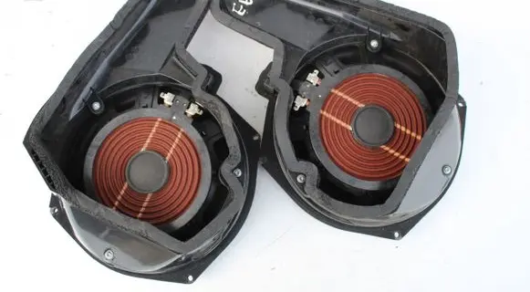 BMW 6 E63 E64 Audio system kit 