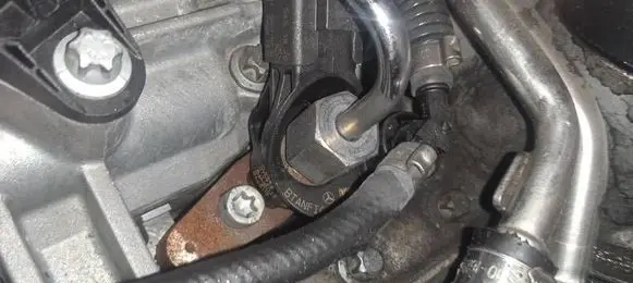 Chrysler 300 - 300C Fuel injector 0445115064