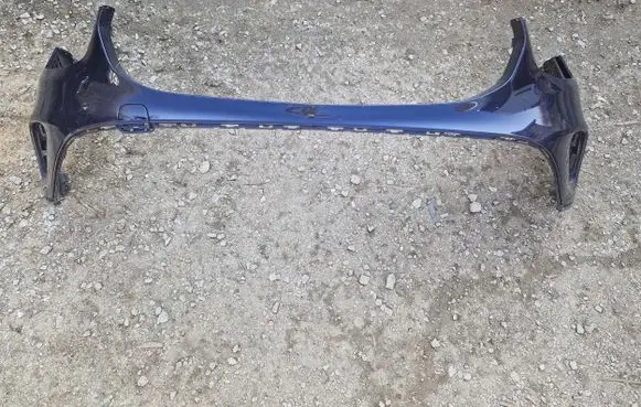 Mercedes-Benz GLC X253 C253 Front bumper A2538858002