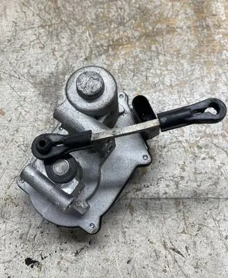 Audi A5 8T 8F Intake manifold valve actuator/motor 59129086D